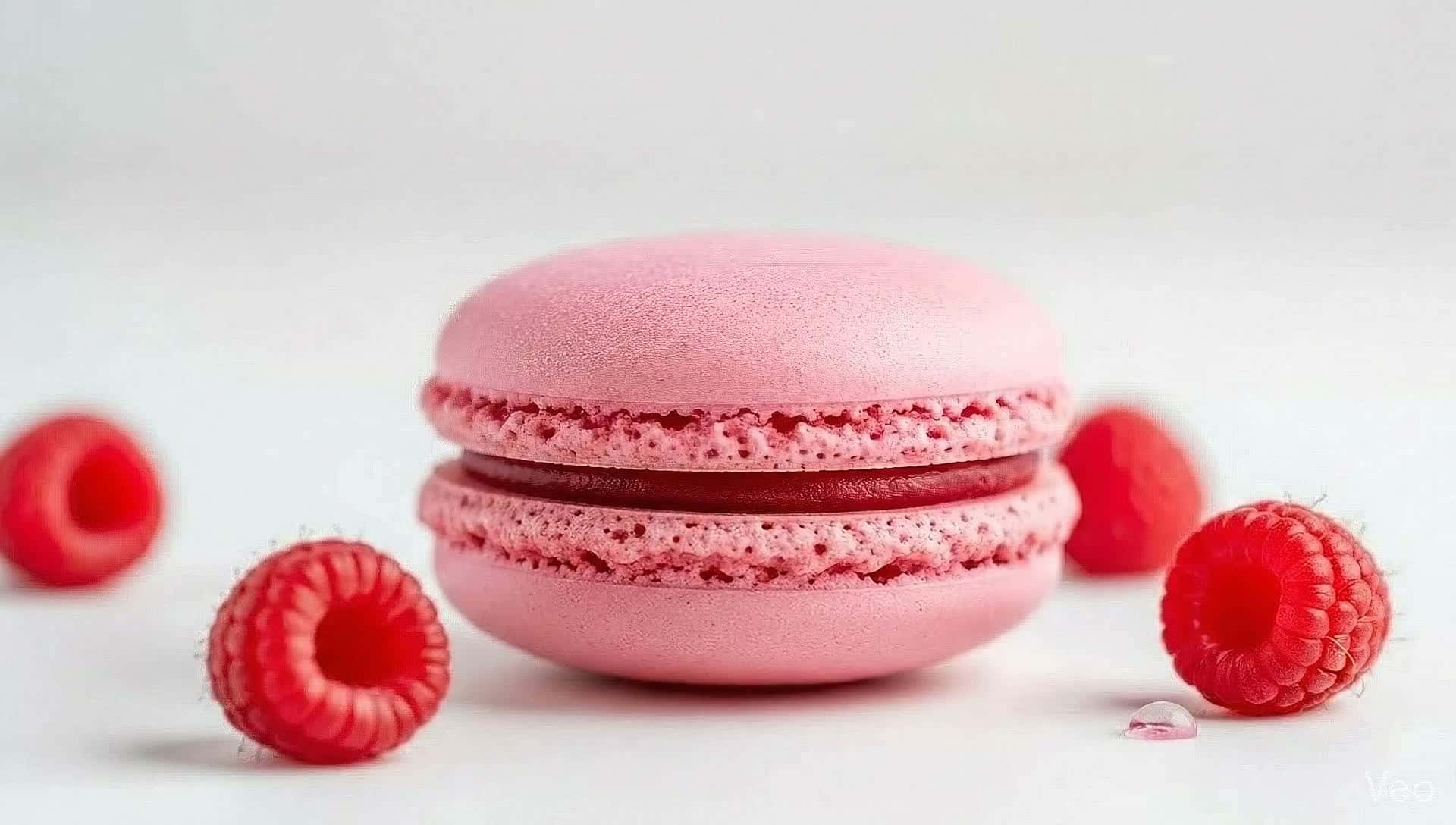 רקע מקרונים