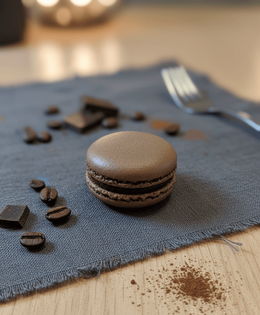 מקרונים בטעם מקרון יחיד